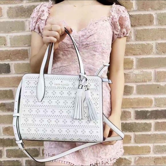 NWT Kate Spade Satchel & Crossbody - Picture 2 of 4